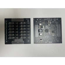 Wiznet STM32F401RCT6  + Wıznet W5500 Geliştirme / Proje Kartı