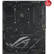 ASUS ROG STRIX Z790-A GAMING WIFI II Intel Z790  DDR5 8000 LGA1700 DP HDMI 5x M2 USB3.2 WiFi 7   ATX (ROG STRIX Z790-A GAMING WIFI II  ) Anakart