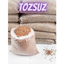 Lumycat %100 Doğal Çam Peleti Kedi Kumu 30lt [15kg]