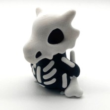 Neptune3D Cubone Pokemon Figürü