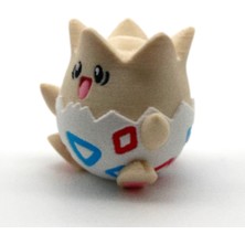 Neptune3D #0175 Togepi Pokemon Figürü