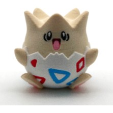 Neptune3D #0175 Togepi Pokemon Figürü