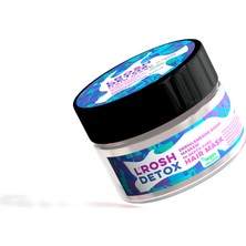 L'rosh Detox Hair Mask Derinlemesine Bakım Saç Maskesi & L’rosh Perfect Curls Kıvırcık Saçlar Için Şampuan (Saç Bakımı Için Mükemmel Set)