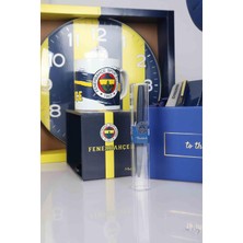 LİSANSLI FENERBAHÇE "PREMIUM FULL + FULL SET" DUVAR SAATİ İLE