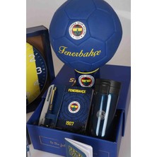 LİSANSLI FENERBAHÇE "PREMIUM FULL + FULL SET" DUVAR SAATİ İLE