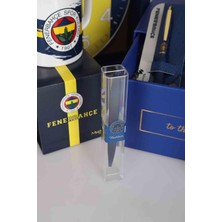 LİSANSLI FENERBAHÇE "PREMIUM FULL + FULL SET" DUVAR SAATİ İLE