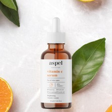 Aspel Aydınlatıcı ve Ton Eşitleyici C Vitamini Serum 30 ml