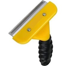 Buffer Buffer® 10 cm Kedi Köpek Tarağı Fırçası Tüy Alıcı Toplayıcı Tarak Fırça