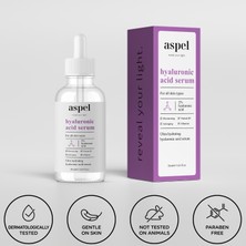 Aspel Ultra Nemlendirici Hyalüronik Asit Serum 30 ml