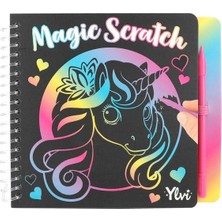 Top Model Ylvi Mini Magic Scratch