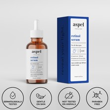 Aspel Yaşlanma Önleyici ve Yenileyici Retinol Serum 30 ml