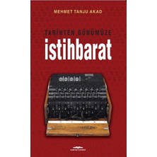 Tarihten Günümüze Istihbarat