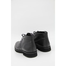 Oggi 20500-190 Erkek Klasik Bot - Siyah