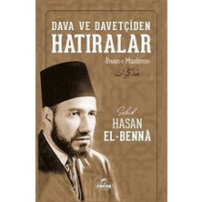 Ravza Yayınları Dava ve Davetçiden Hatıralar (Ciltli)