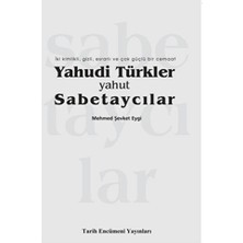 Yahudi Türkler Yahut Sabetaycılar