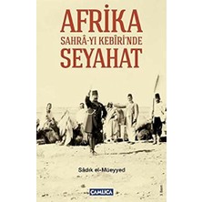 Afrika Sahra-Yı Kebiri’nde Seyahat