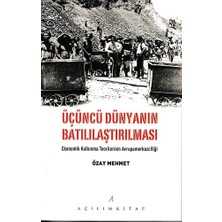 Üçüncü Dünyanın Batılılaştırılması