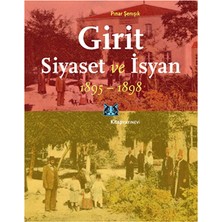 Girit, Siyaset ve Isyan 1895-1898