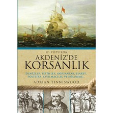 17. Yüzyılda Akdenizde Korsanlık