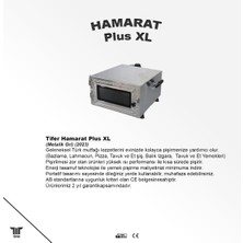 Tifer Hamarat Plus Xl (Bazlama, Lahmacun, Pizza Fırını)