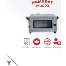 Tifer Hamarat Plus Xl (Bazlama, Lahmacun, Pizza Fırını)