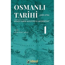 Osmanlı Tarihi 1 (1299-1774)