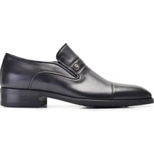 Nevzat Onay 6923-223 Erkek Klasik Ayakkabı - Siyah