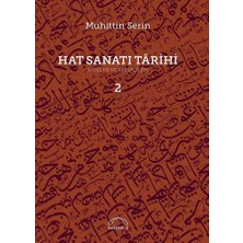Hat Sanatı Tarihi (Ciltli 2 Kitap Takım)