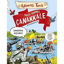 Geçit Vermez Çanakkale