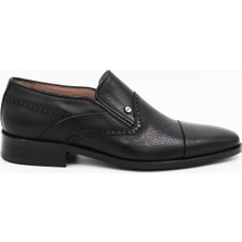 Nevzat Onay L6402-482 Erkek Klasik Ayakkabı - Siyah