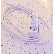 SK Teknik Elektrik El Yapımı Uzatma Kablosu