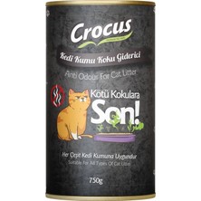 Crocus Kedi Kumu Koku Giderici 750 Gram
