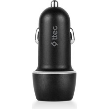Ttec Smartcharger 2.1A Araç Şarj Aleti + Usb-C Kablo