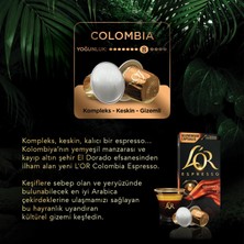 L'or Espresso Origin Colombia 3'lü Fırsat Paketi 30 Kapsül