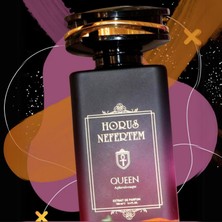 Horus Nefertem Queen Afrodizyak Kadın Parfüm Hediye Yılbaşı Edp Afro Oud Aphrodisiac Aphro Etkili Parfüm Aşk Kokusu