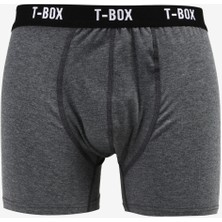 T-Box Boxer, 2xl, Antrasit