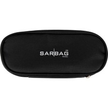 Sar-Bo Sarbag Oval Single Tribe Pencil Case Kalem Kutusu