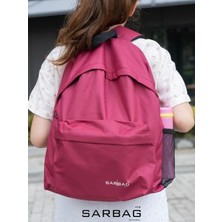 Sar-Bo Sarbag Unise x Backpack Sırt Çantası
