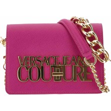Versace Jeans Couture Pembe Kadın Çapraz Çanta 75VA4BL3ZS467312