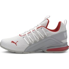 Puma Beyaz Kadın Lifestyle Ayakkabı 19314802 Axelion Block