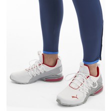 Puma Beyaz Kadın Lifestyle Ayakkabı 19314802 Axelion Block
