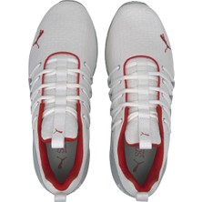 Puma Beyaz Kadın Lifestyle Ayakkabı 19314802 Axelion Block