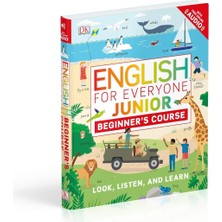 Dorling Kindersley English For Everyone Junior Beginner's Course: Look, Listen And Learn