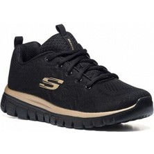 Skechers Graceful-Get Connected  Kadın  Ayakkabı - 12615 BKRG