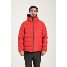 Exuma Erkek Kırmızı Outdoor Mont 2211093