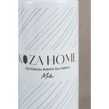 Koza Home Mila Gül Kokulu Kremli Sıvı Sabun 400ml 6366