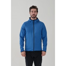 Exuma Erkek Petrol Mavisi Softshell Mont 2111171