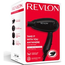 Revlon Katlanabilir Seyahat Tipi Saç Kurutma Makinesi RVDR5305E2