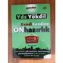 Erkan Önler Kendi KendineYDS YÖKDİL Ön Hazırlık