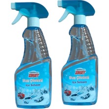 Autokit Cam Buz Çözücü Sprey 500ML (2ADET)